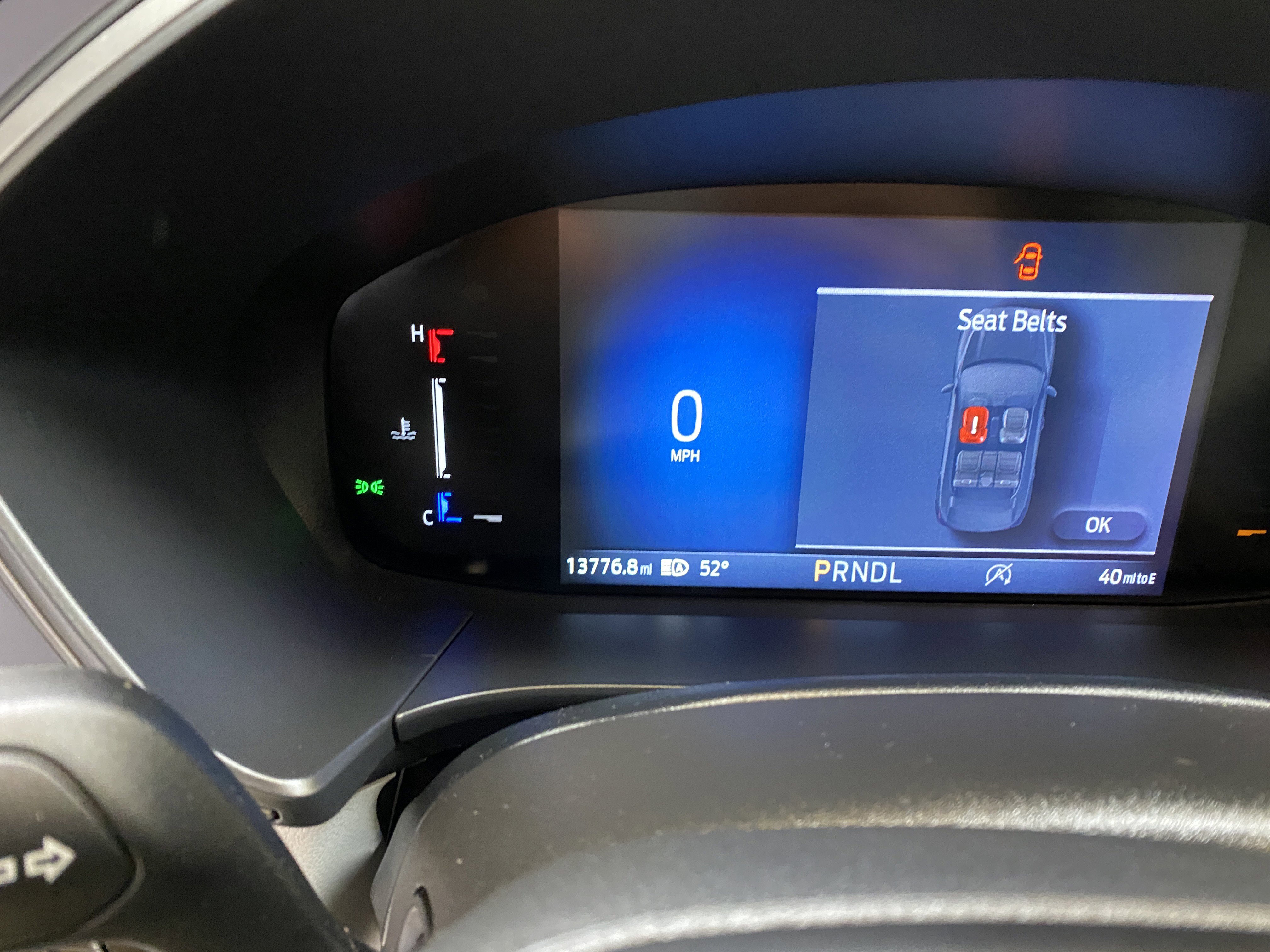 Used 2025 Ford Escape Active image 36