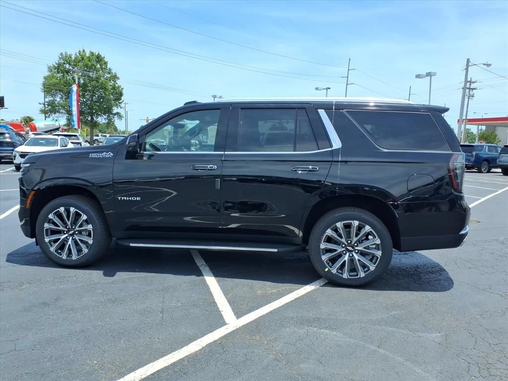 New 2026 Chevrolet Tahoe High Country w/ Sun And Tow Package AWD/4WD image 6