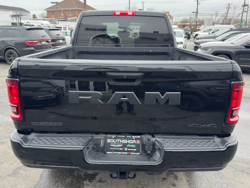 Used 2025 RAM 2500 Big Horn image 6