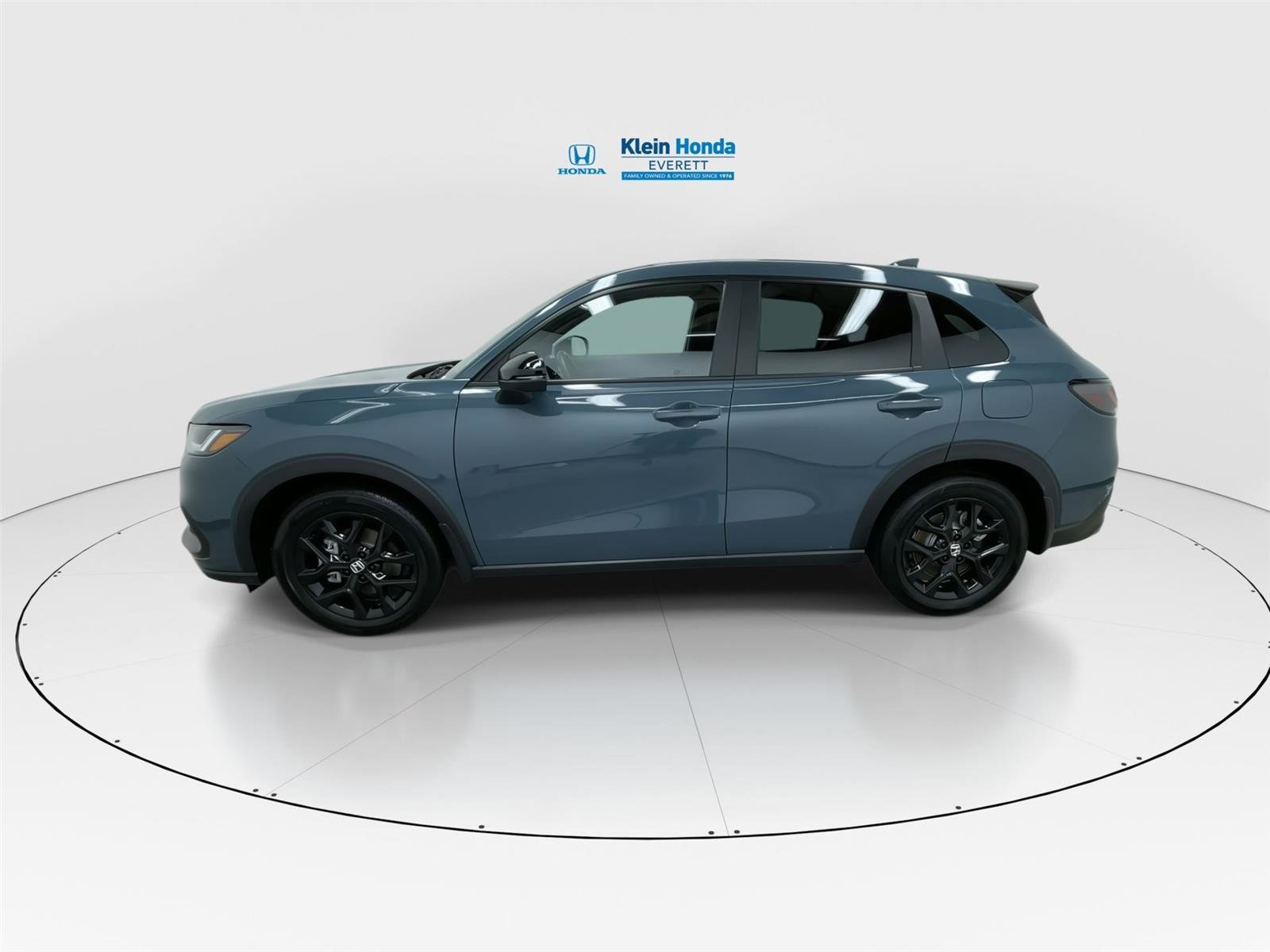 Certified 2025 Honda HR-V Sport image 7