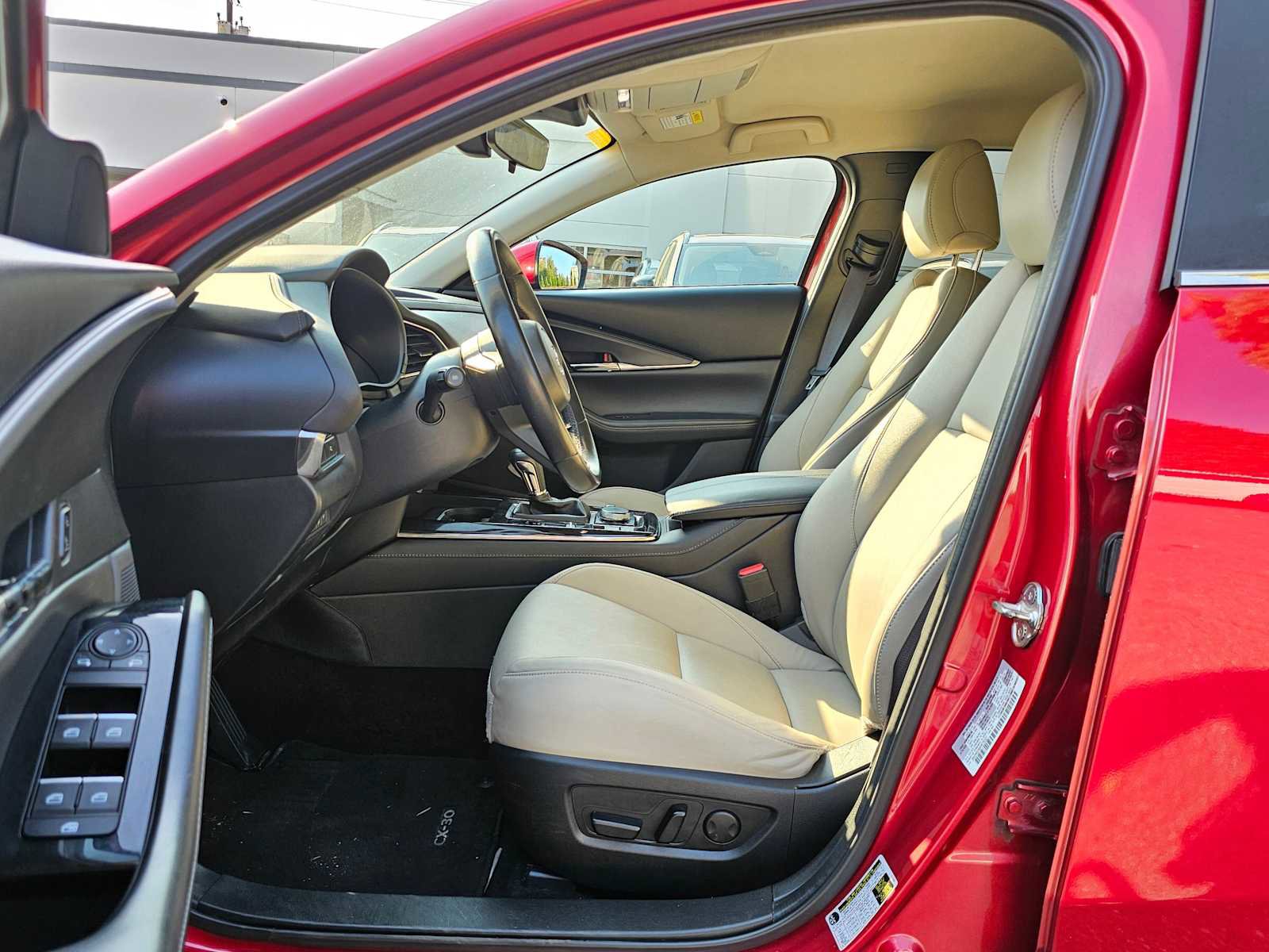 Used 2023 MAZDA CX-30 AWD 2.5 S w/ Preferred Package image 19