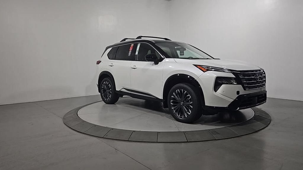 New 2026 Nissan Rogue Platinum w/ Platinum Premium Package AWD/4WD image 8