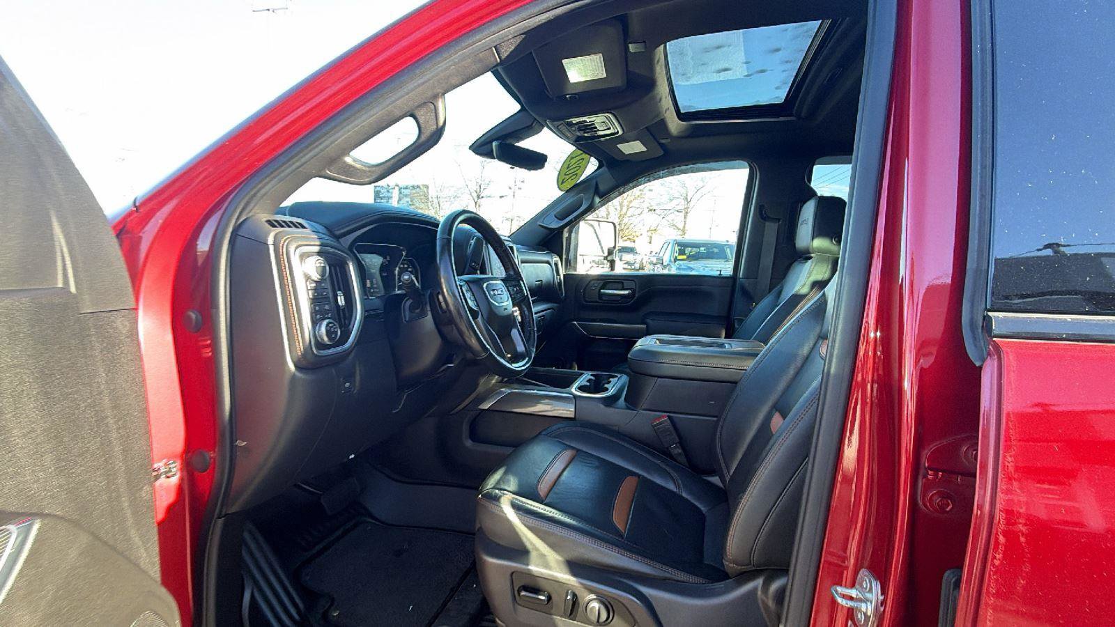 Certified 2021 GMC Sierra 2500 AT4 w/ AT4 Premium Plus Package image 25