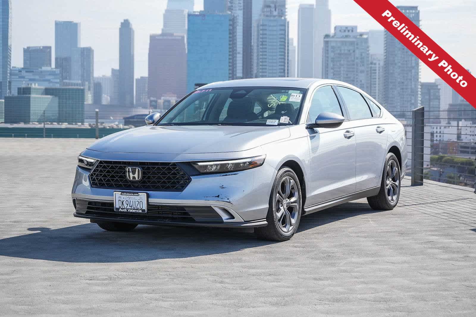 Used 2023 Honda Accord EX