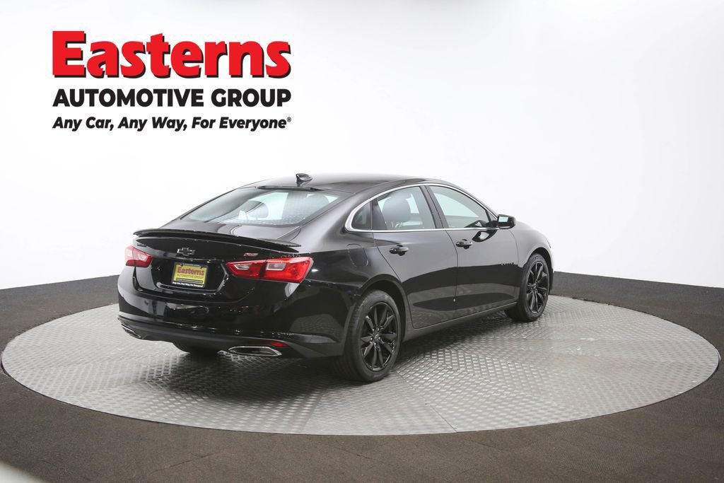 Used 2024 Chevrolet Malibu RS image 40