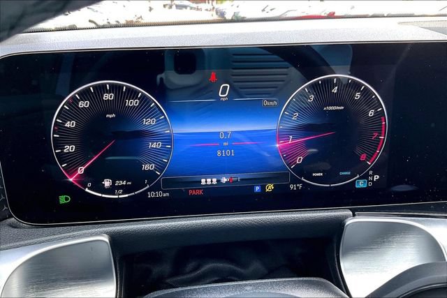 Used 2026 Mercedes-Benz GLB 250 4MATIC image 22
