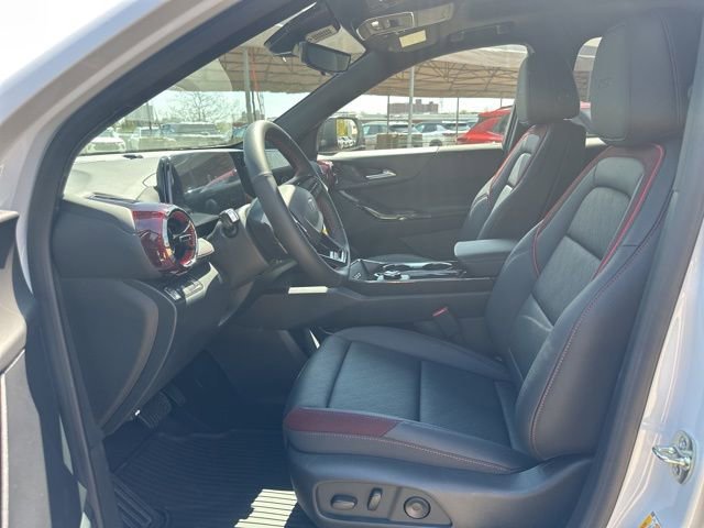 New 2026 Chevrolet Equinox RS w/ Convenience Package III FWD image 10