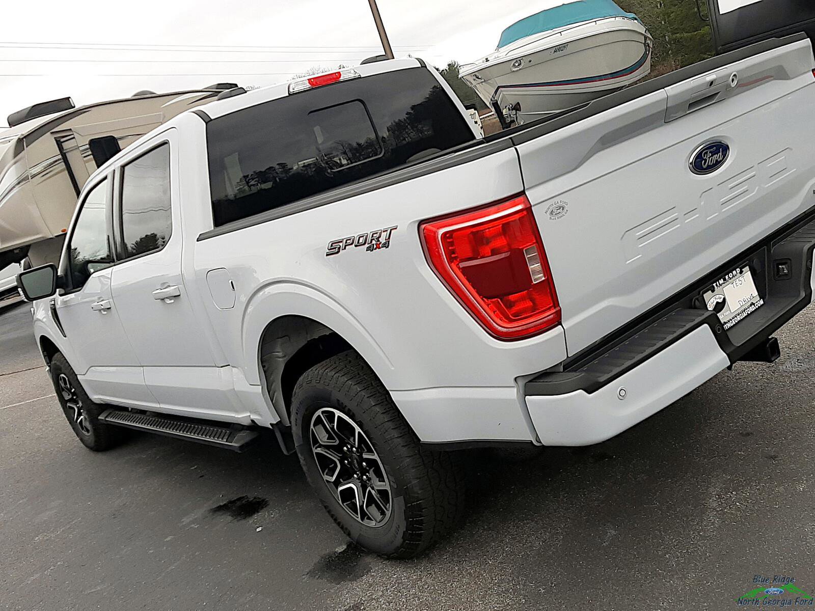 Used 2022 Ford F150 XLT w/ Equipment Group 302A High image 29