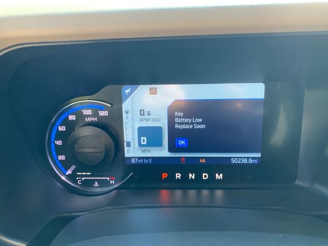 Used 2021 Ford Bronco Wildtrak AWD/4WD image 19