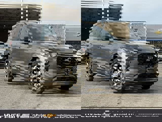 Used 2023 Ford Escape ST-Line w/ Tech Pack #1 image 2