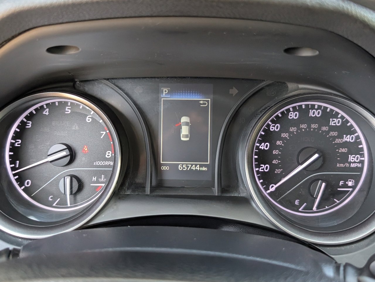 Used 2023 Toyota Camry SE image 19