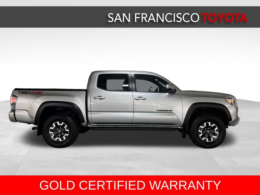 Certified 2023 Toyota Tacoma TRD Off-Road image 6