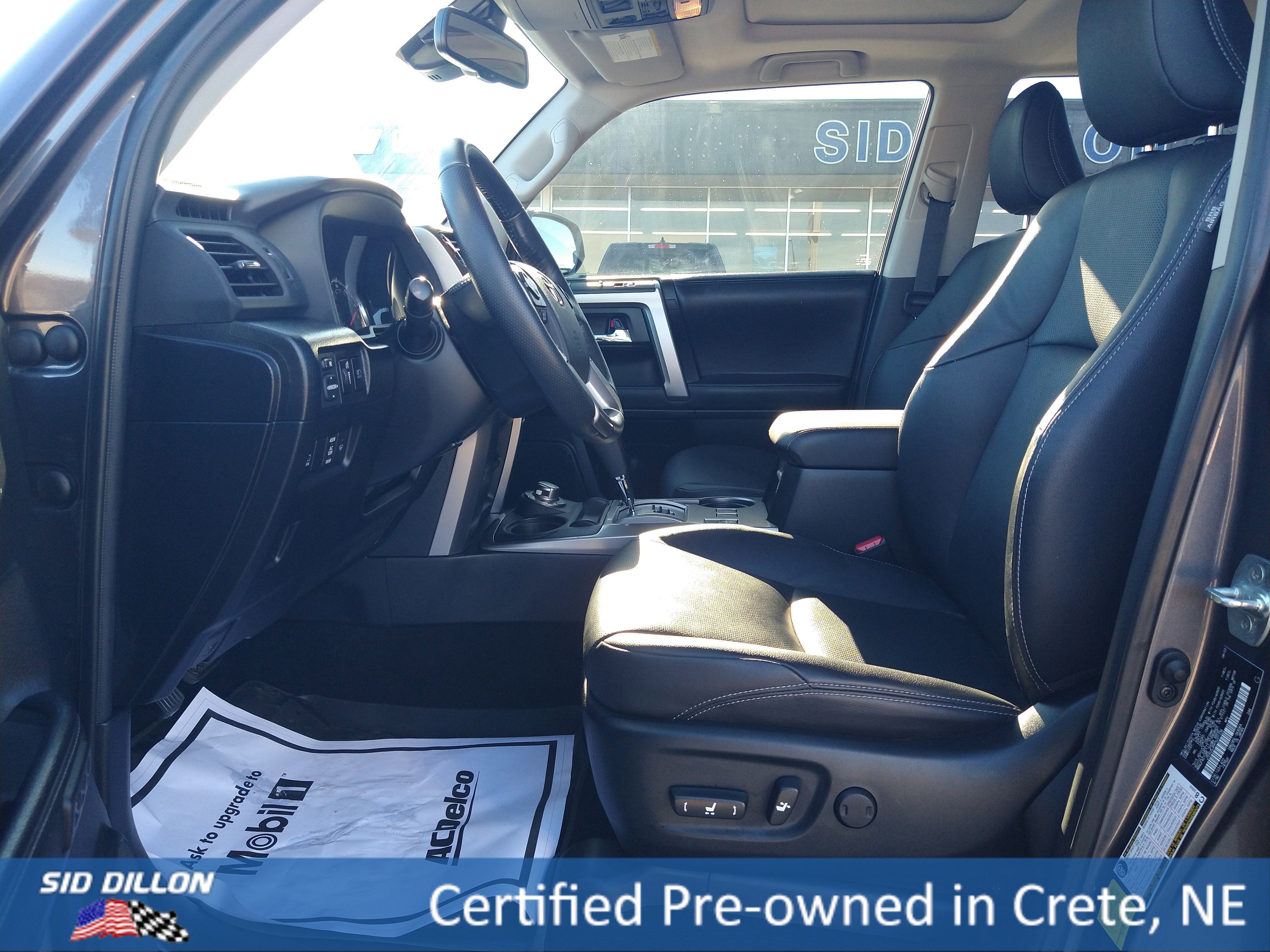 Used 2023 Toyota 4Runner Limited image 3