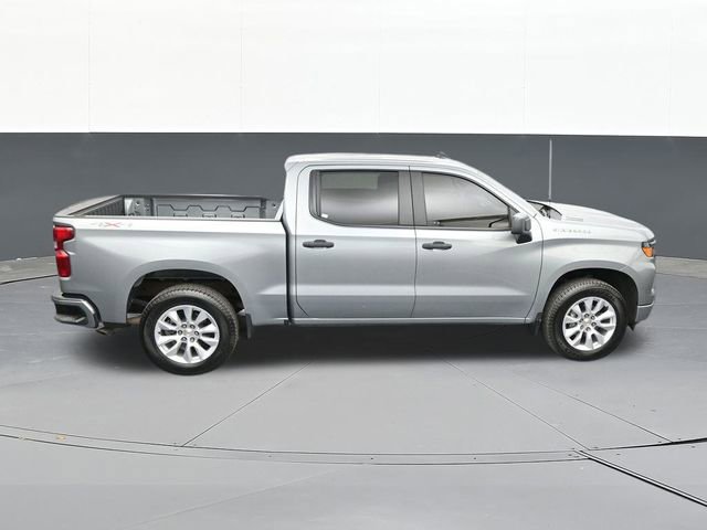 Used 2025 Chevrolet Silverado 1500 Custom image 58