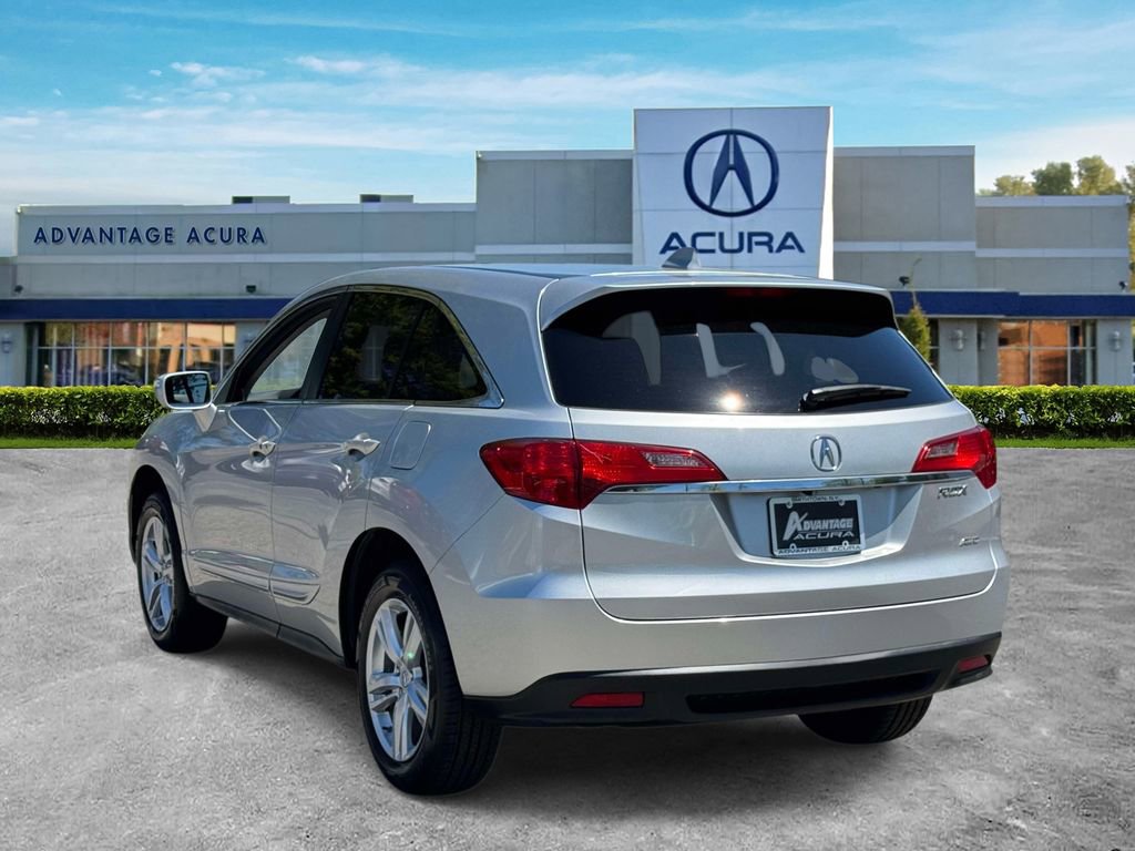 Used 2015 Acura RDX AWD w/ Technology Package image 6
