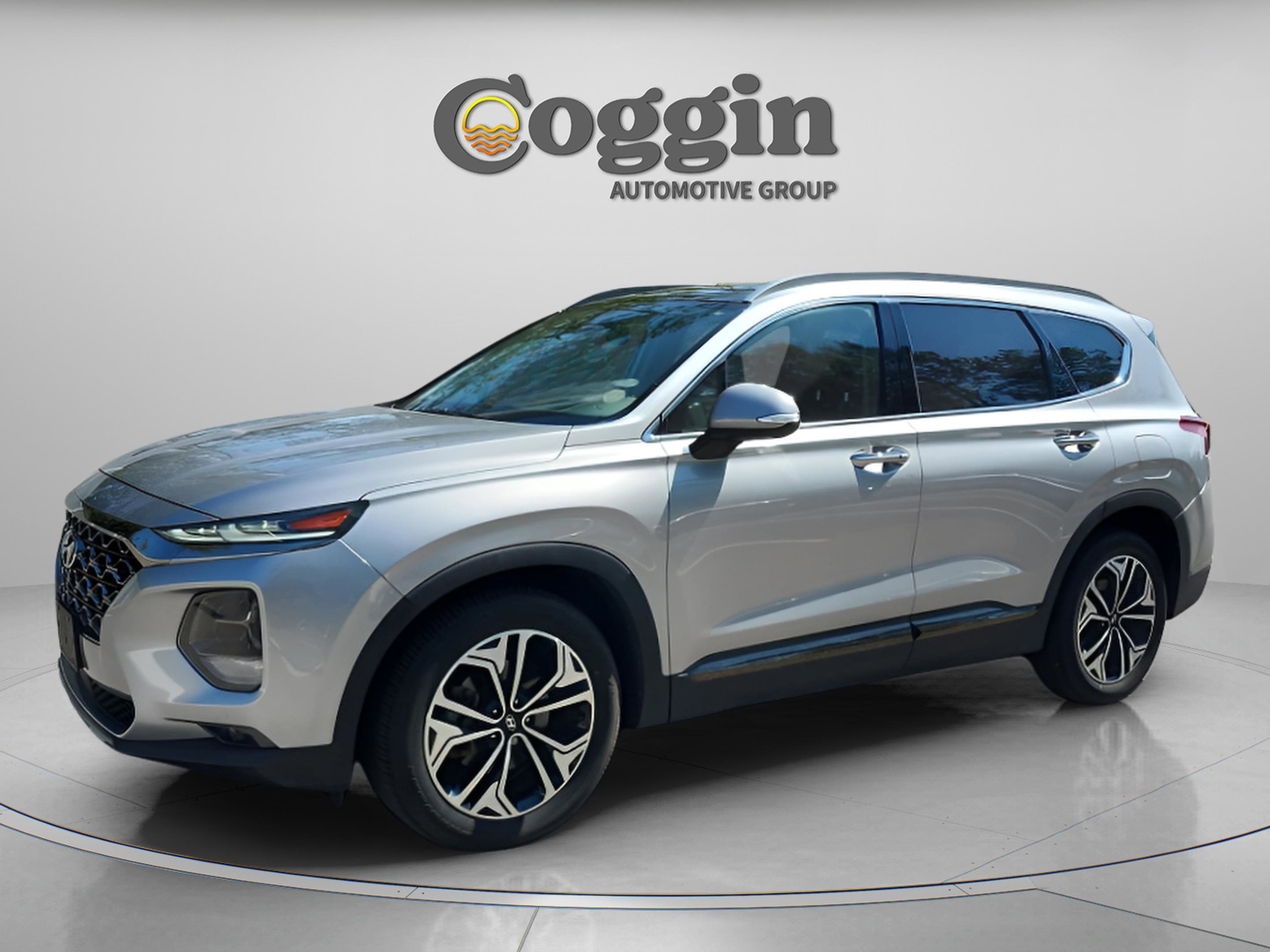 Used 2020 Hyundai Santa Fe Limited image 1