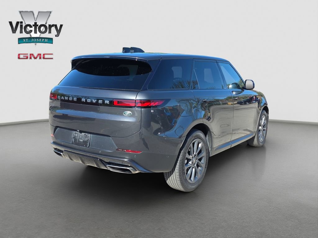 Used 2023 Land Rover Range Rover Sport SE AWD/4WD image 17