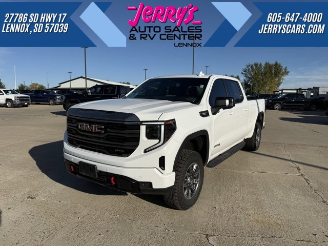 Used 2024 GMC Sierra 1500 AT4 w/ AT4 Preferred Package