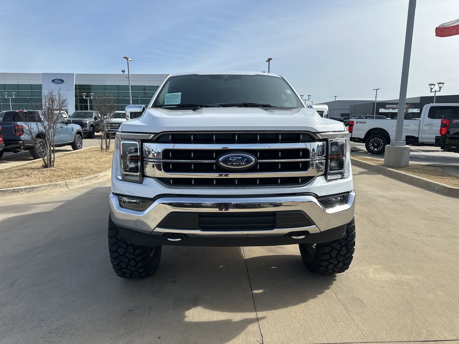 Used 2023 Ford F150 XL w/ STX Appearance Package AWD/4WD image 9