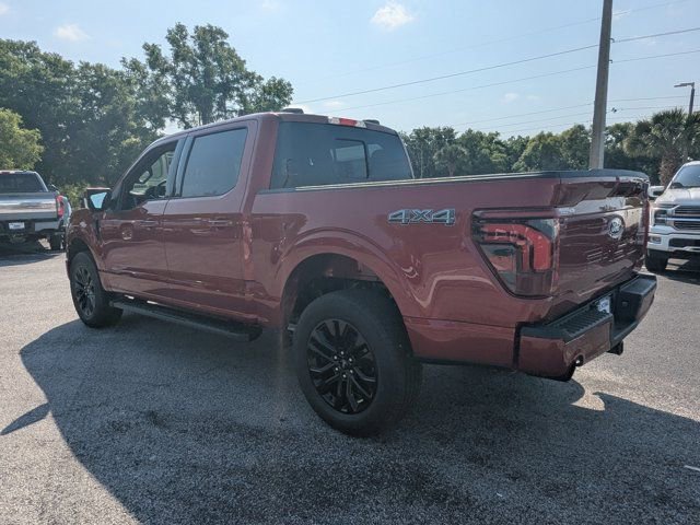 New 2026 Ford F150 Lariat w/ Equipment Group 501A Mid image 7