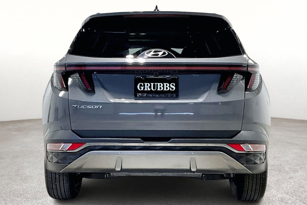Used 2024 Hyundai Tucson Limited image 6