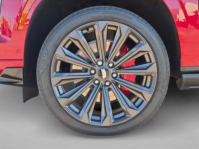 Used 2025 Cadillac Escalade ESV V AWD/4WD image 24