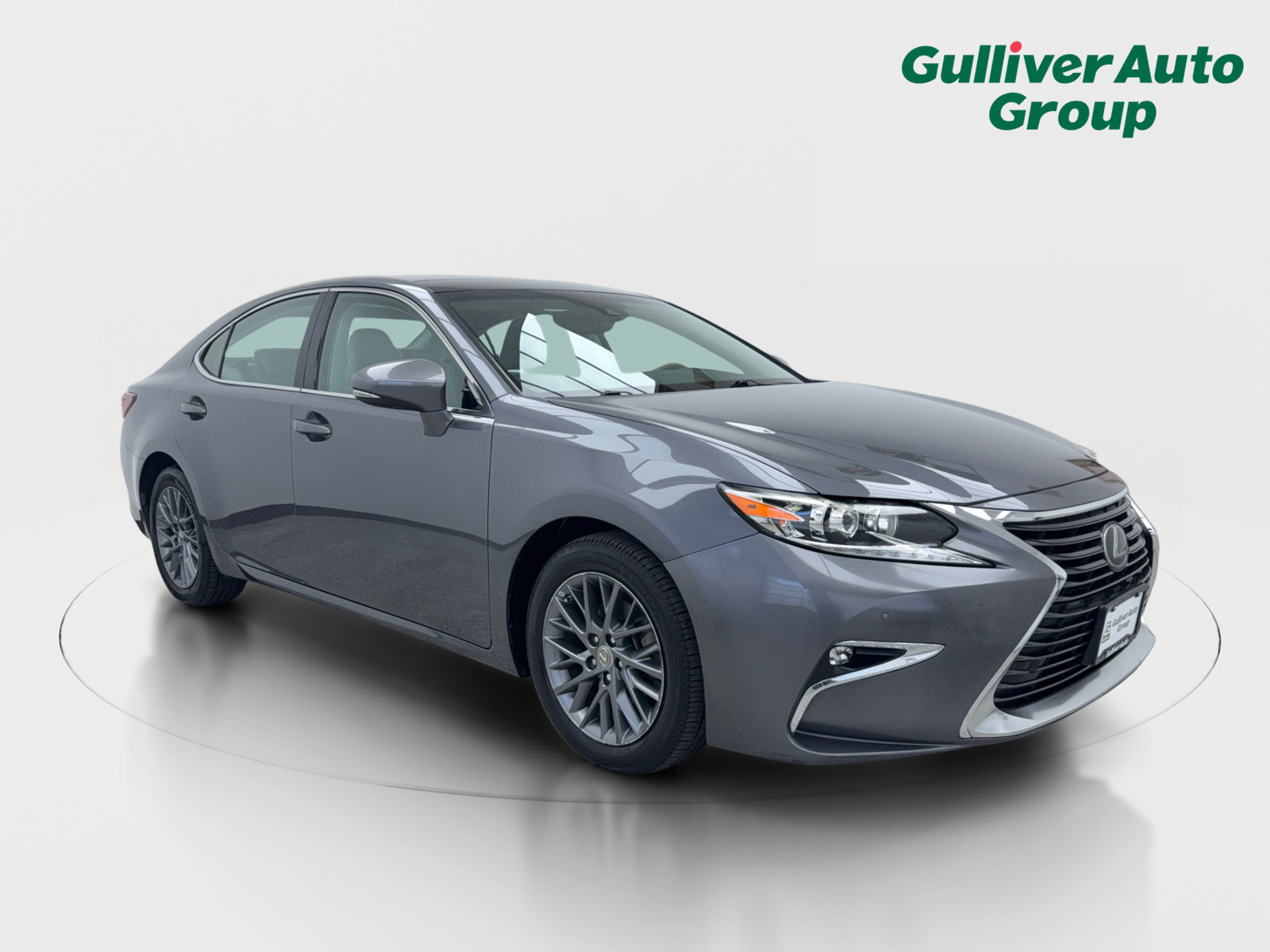 Used 2018 Lexus ES 350 w/ Navigation System Package FWD image 12