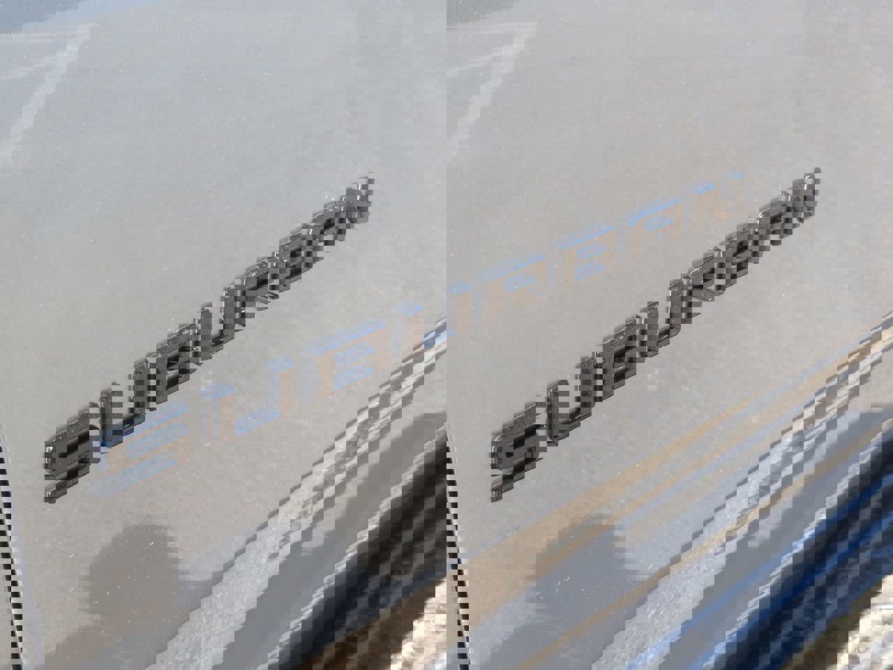 New 2026 Chevrolet Suburban RST image 93