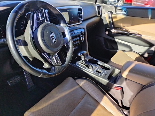 Used 2021 Kia Sportage SX image 6