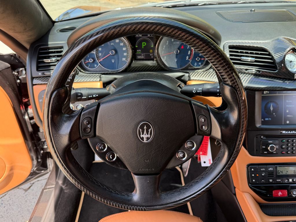 Used 2012 Maserati GranTurismo MC RWD image 17