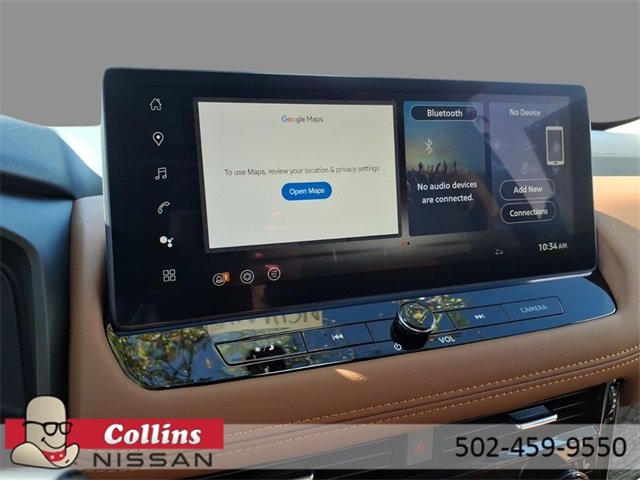 New 2026 Nissan Rogue Platinum w/ Platinum Premium Package image 22