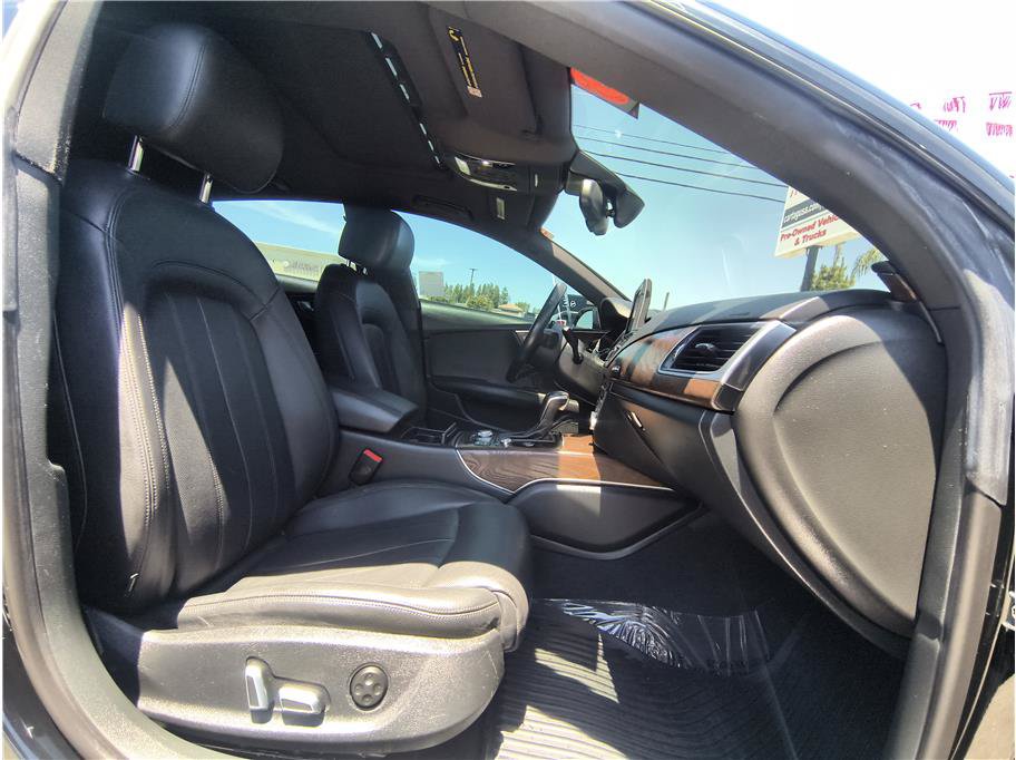 Used 2016 Audi A7 3.0T Prestige w/ Prestige Package AWD/4WD image 13