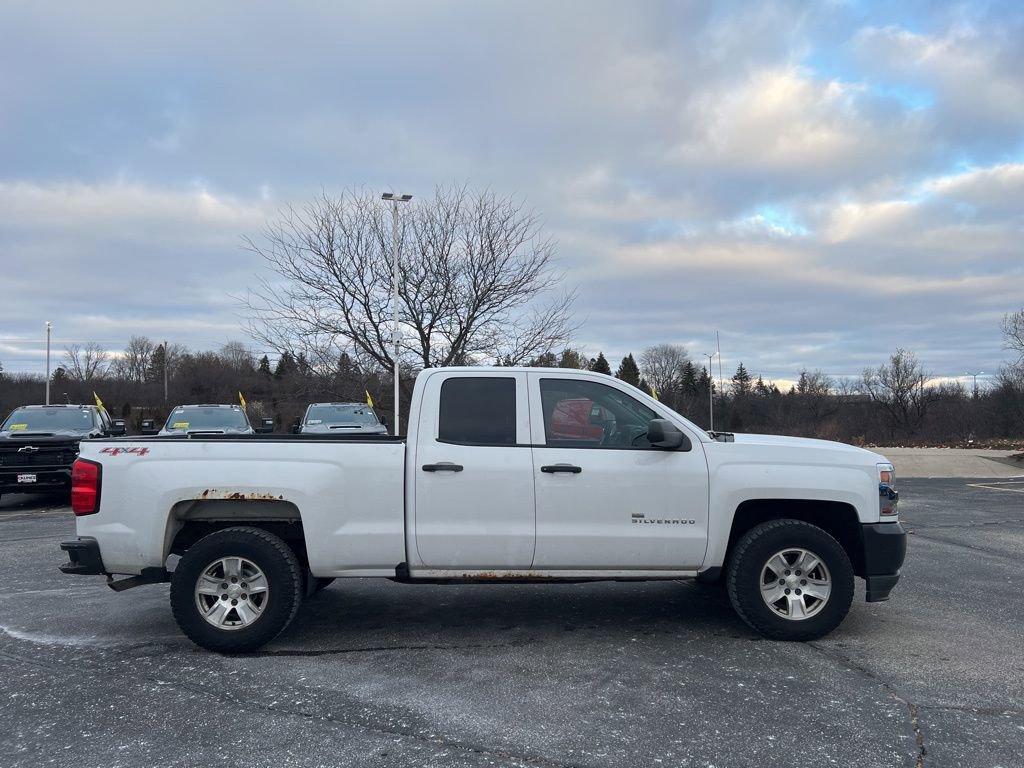 Used 2016 Chevrolet Silverado 1500 W/T image 3