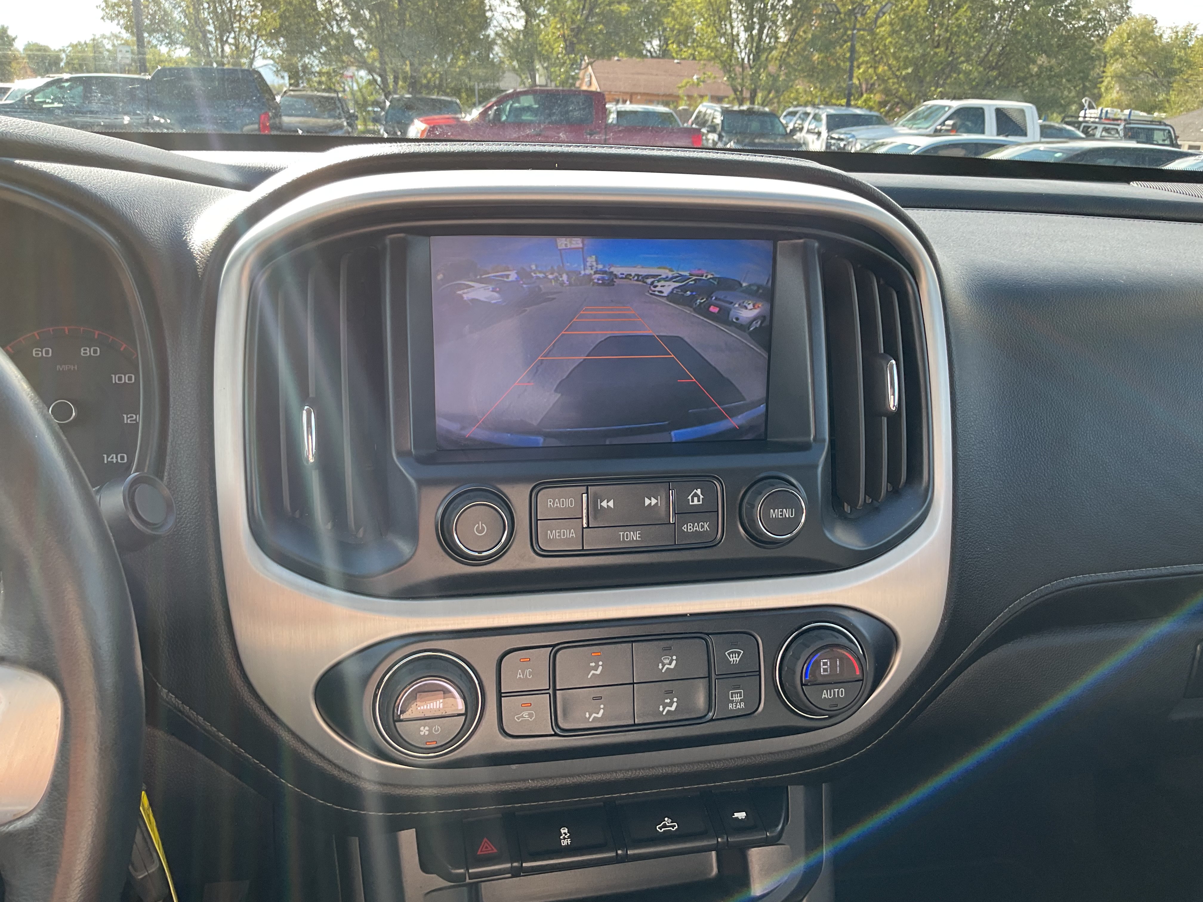 Used 2015 GMC Canyon SLE w/ SLE Convenience Package AWD/4WD image 15