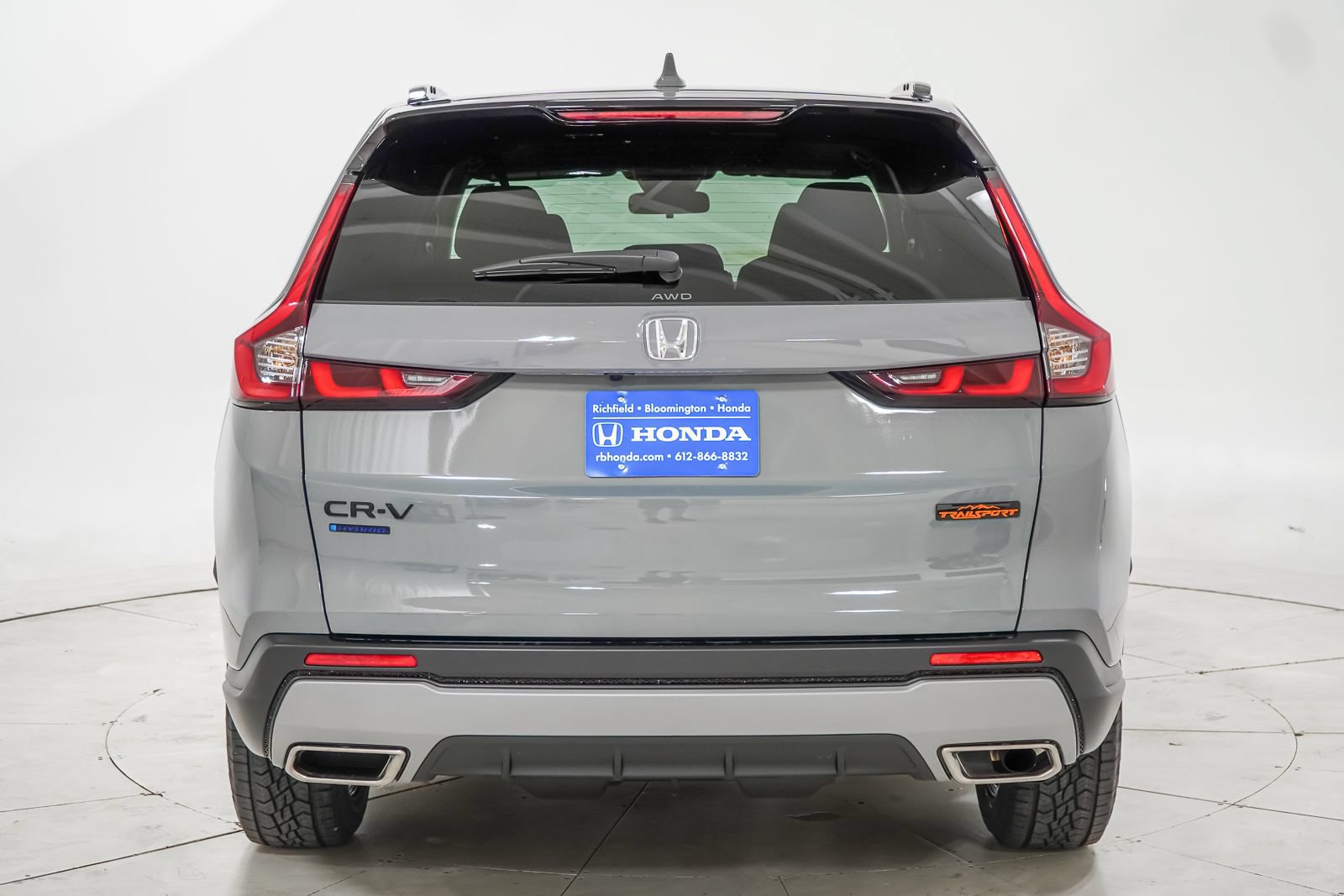 New 2026 Honda CR-V TrailSport image 6