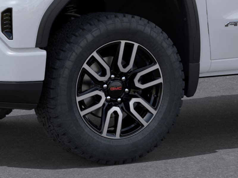 New 2026 GMC Sierra 1500 AT4 w/ AT4 Preferred Package image 9