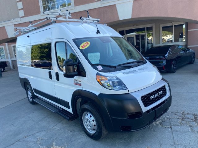 Used 2022 RAM ProMaster 1500 FWD image 4