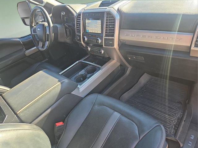 Used 2019 Ford F450 Platinum w/ Platinum Ultimate Package image 11