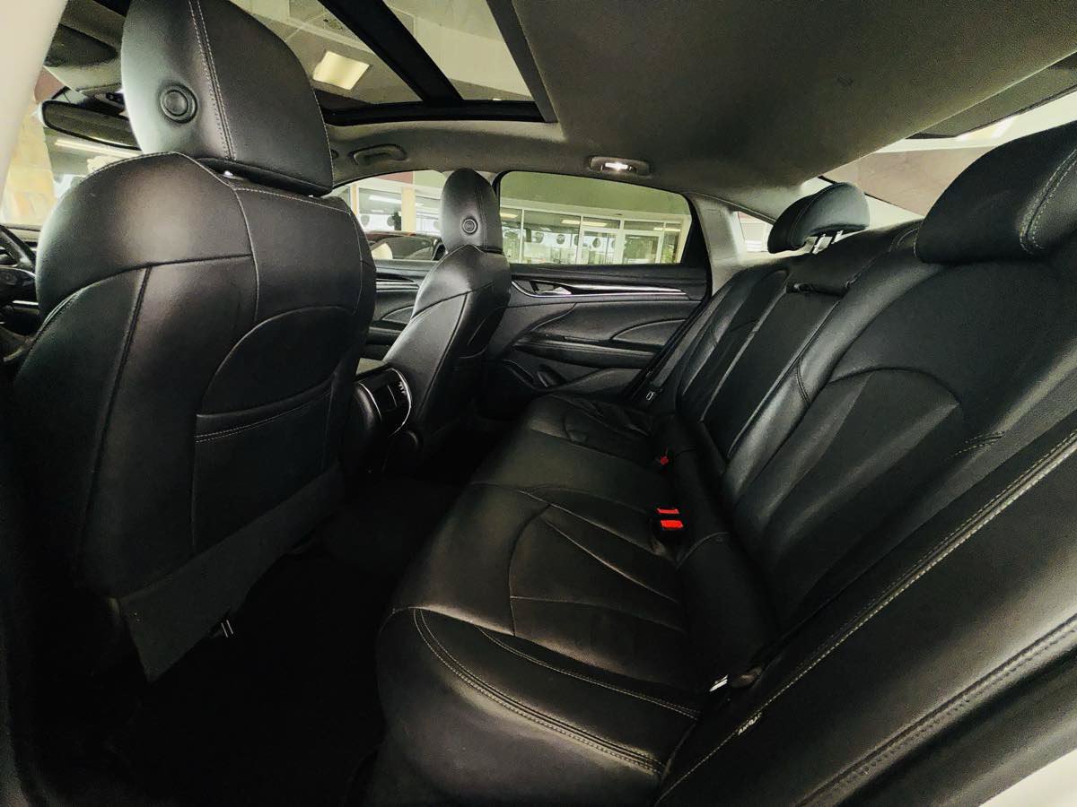 Used 2017 Buick LaCrosse Essence w/ Sun and Shade Package FWD image 37