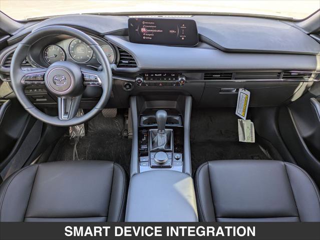 New 2026 MAZDA MAZDA3 2.5 Turbo Premium Plus AWD/4WD image 11