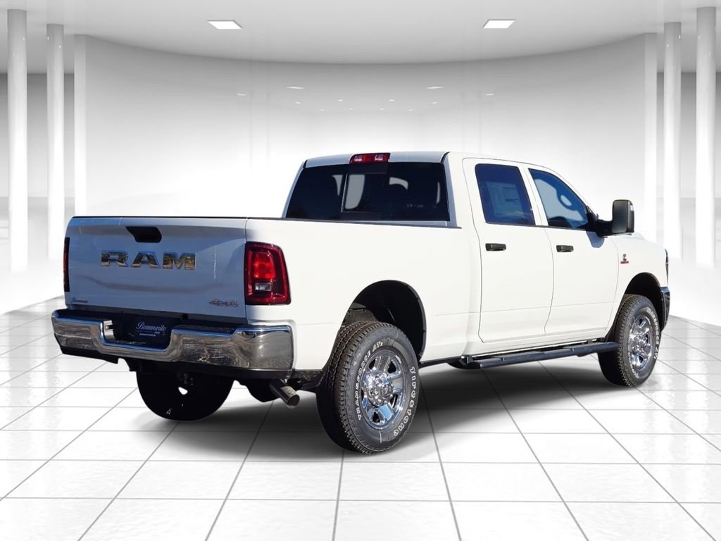 New 2026 RAM 2500 Tradesman AWD/4WD image 3