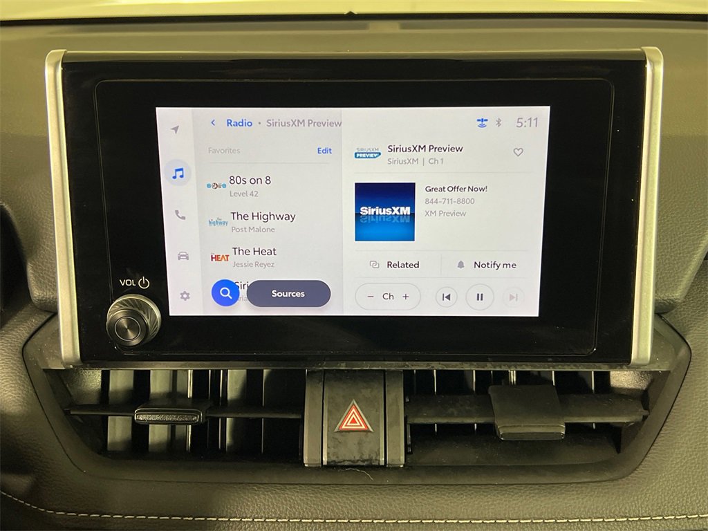 Used 2023 Toyota RAV4 LE image 28