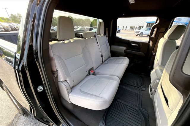 Used 2021 Chevrolet Silverado 1500 LT w/ LPO, Dark Essentials Package AWD/4WD image 26