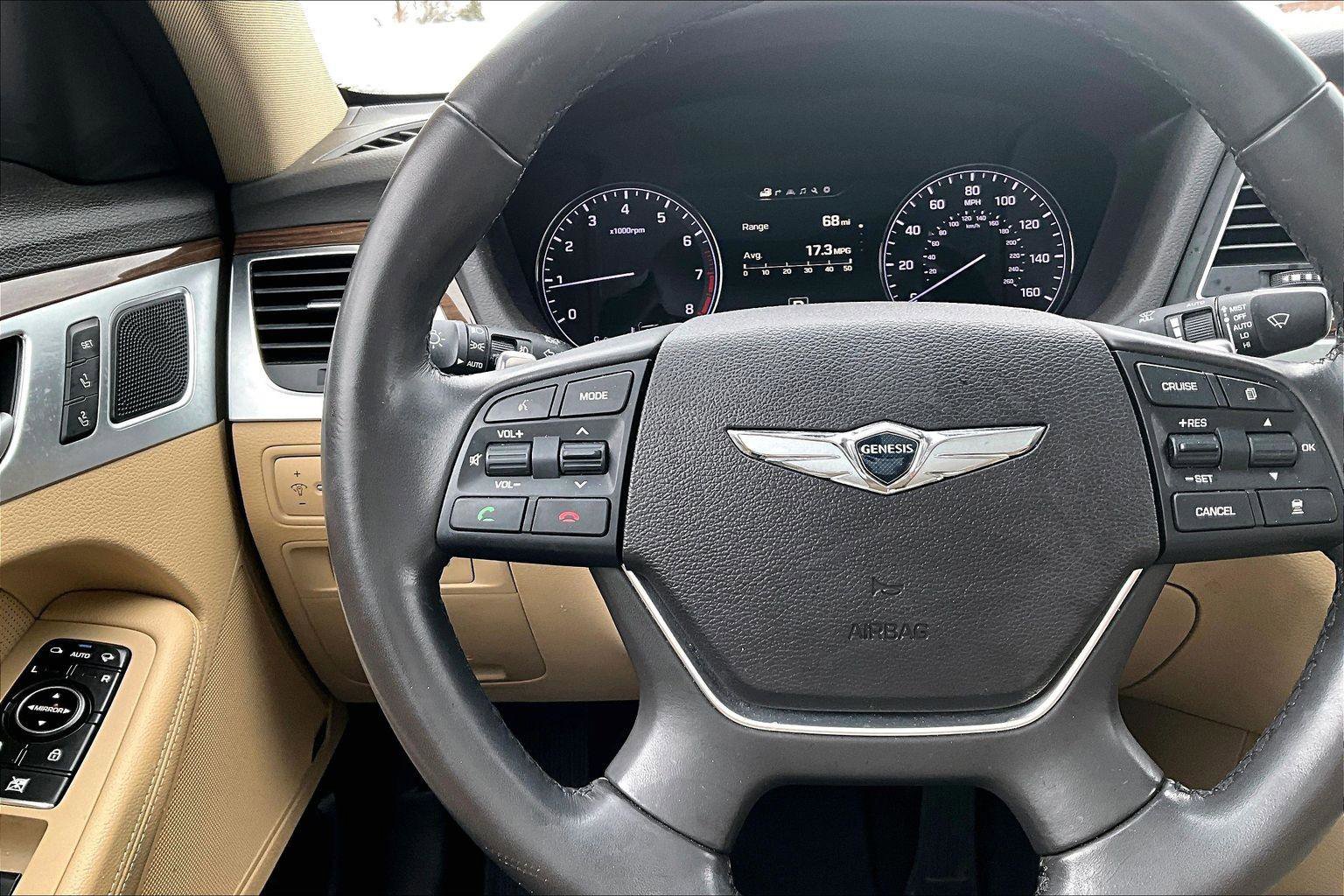 Used 2017 Genesis G80 3.8 w/ Option Group 02 image 19