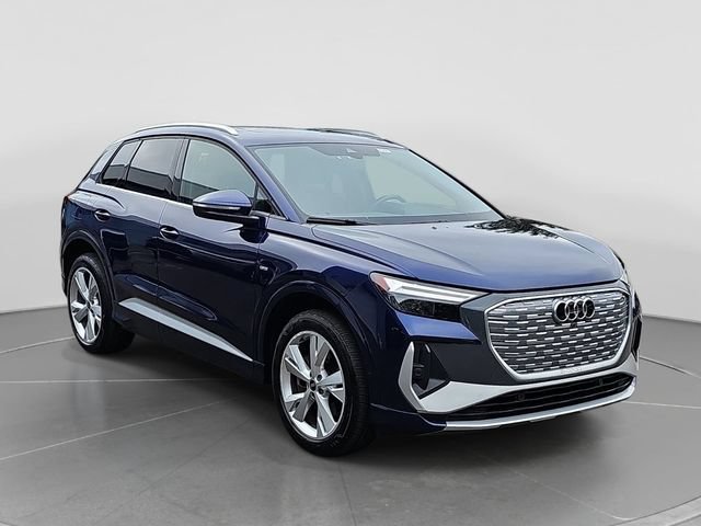 Used 2023 Audi Q4 e-tron Premium Plus w/ Premium Plus