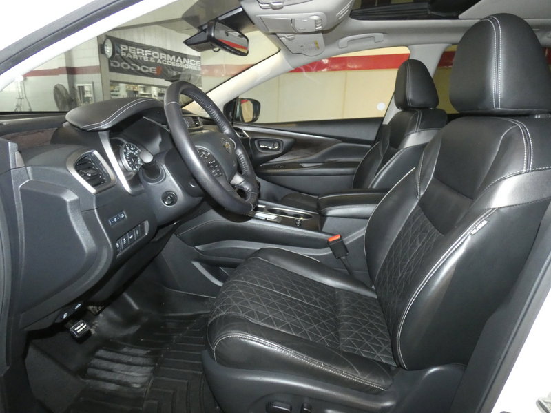 Used 2020 Nissan Murano Platinum image 10