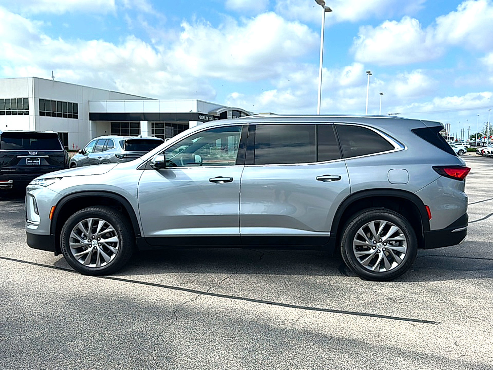 New 2026 Buick Enclave Preferred w/ Power Package image 5