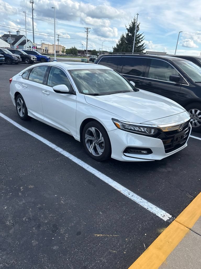 Used 2018 Honda Accord EX-L image 8