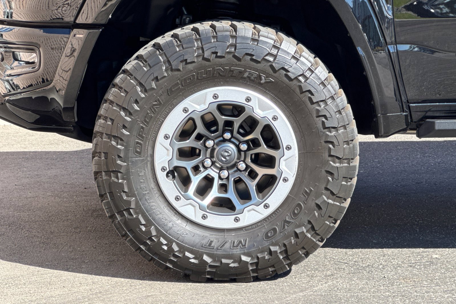 Used 2021 RAM 1500 TRX w/ TRX Level 2 Equipment Group AWD/4WD image 26