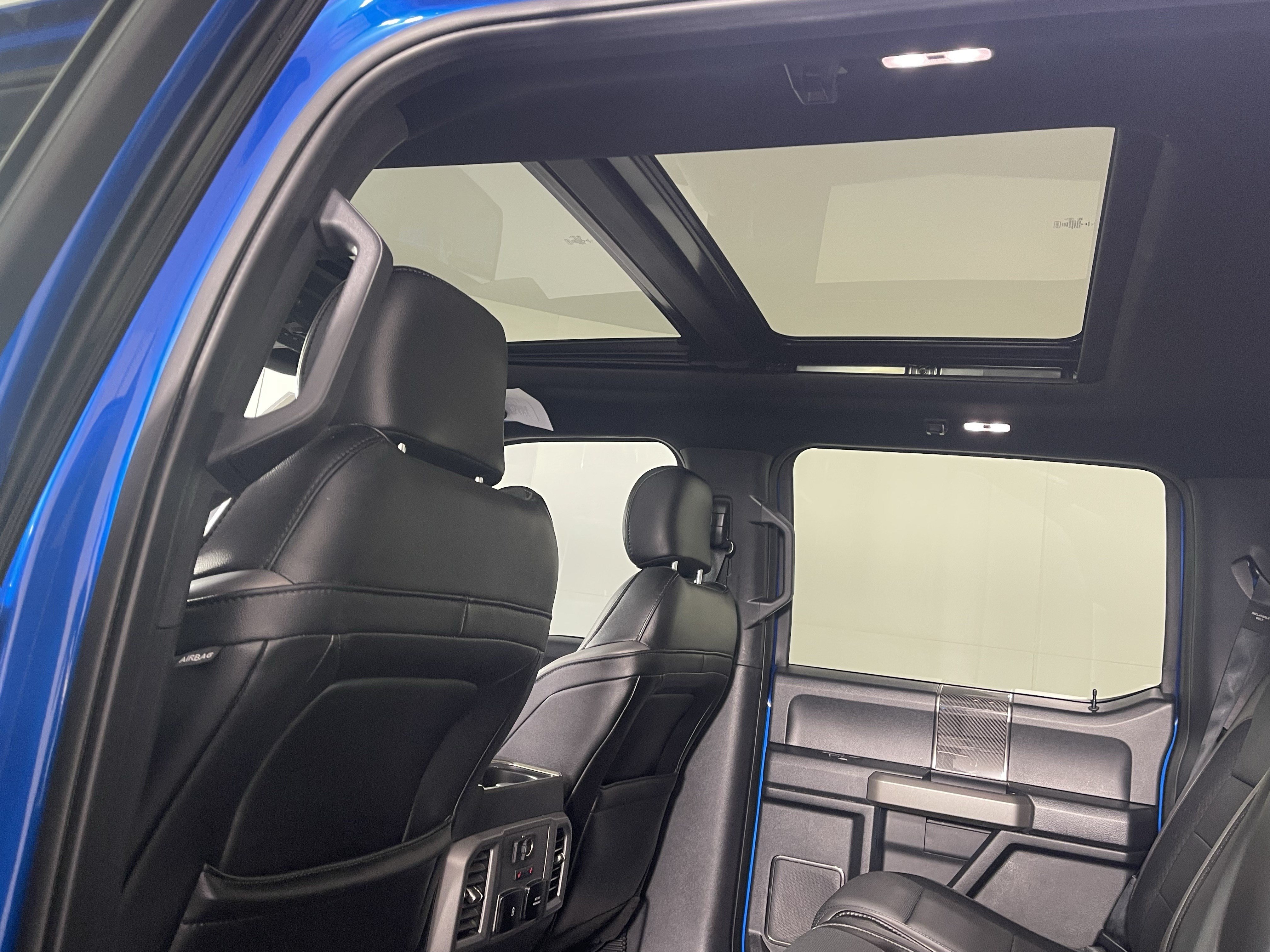 Used 2020 Ford F150 Raptor w/ Equipment Group 802A Luxury AWD/4WD image 17